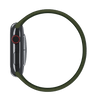 APPLE WATCH BAND SOLO LOOP 45MM, SIZE 10 - CYPRESS APPLE WATCH BAND SOLO LOOP 45MM, SIZE 10 - CYPRESS