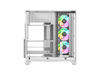 Thermaltake View 390 Air; Mid Tower; 2x120mm CT Fans Included; 360mm Radiator