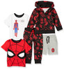 Amazon Essentials Disney | Marvel | Star Wars Boys Toddlers' Sets Pack of 5 Amazon Essentials Disney | Marvel | Star Wars Boys Toddlers' Sets Pack of 5