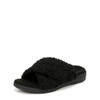 J0895F1001 Vionic Women's Relax Ii Slipper Black Size 7
