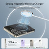 BELCOMPANY MAGNETIC WIRELESS CHARGER 15W IPHONE MAG-SAFE WIRELESS CHARGING PAD