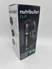 NUTRIBULLET FLIP PORTABLE BLENDER WITH INSULATED CUP, CORDLESS - BLACK New