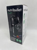 NUTRIBULLET FLIP PORTABLE BLENDER WITH INSULATED CUP, CORDLESS - BLACK New