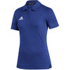 ADIDAS UNDER THE LIGHTS COACH'S POLO SHIRT WOMEN'S SIZE: WOMEN XL - ROYAL BLUE ADIDAS UNDER THE LIGHTS COACH'S POLO SHIRT WOMEN'S SIZE: WOMEN XL - ROYAL BLUE