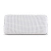 VIBE ESSENTIAL GEL MEMORY FOAM PILLOW, KING - WHITE