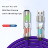 Pursuit 4-in-1 240W Superfast 4ft Charging Cables Dodorado/Glowflip 4-in-1 New
