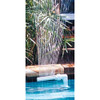 POOL MATE SWIMMING POOL WATERFALL FOUNTAIN - WHITE K385CBX-PM