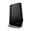 NETGEAR NIGHTHAWK CABLE MODEM AND WIFI 6 ROUTER COMBO CAX80 - BLACK NETGEAR NIGHTHAWK CABLE MODEM AND WIFI 6 ROUTER COMBO CAX80 - BLACK