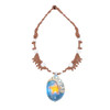 DISNEY MOANA 2 MOANA'S NECKLACE MAGICAL SEA SHELL STAR LIGHT-UP NECKLACE New DISNEY MOANA 2 MOANA'S NECKLACE MAGICAL SEA SHELL STAR LIGHT-UP NECKLACE New