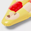 SUN SQUAD PIZZA FLOAT NOVELTY POOL INFLATABLES FOR AGES 9+ SUN SQUAD PIZZA FLOAT NOVELTY POOL INFLATABLES FOR AGES 9+