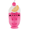 GUND PUSHEEN’S KITCHEN: FRUIT PARFAIT PLUSH, TOY DESSERT FOOD - PINK New GUND PUSHEEN’S KITCHEN: FRUIT PARFAIT PLUSH, TOY DESSERT FOOD - PINK New