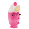 GUND PUSHEEN’S KITCHEN: FRUIT PARFAIT PLUSH, TOY DESSERT FOOD - PINK New GUND PUSHEEN’S KITCHEN: FRUIT PARFAIT PLUSH, TOY DESSERT FOOD - PINK New