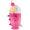 GUND PUSHEEN’S KITCHEN: FRUIT PARFAIT PLUSH, TOY DESSERT FOOD - PINK New GUND PUSHEEN’S KITCHEN: FRUIT PARFAIT PLUSH, TOY DESSERT FOOD - PINK New