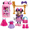 Disney Junior Minnie Mouse Fabulous Fashion Ballerina Doll Set by Just Play New Disney Junior Minnie Mouse Fabulous Fashion Ballerina Doll Set by Just Play New