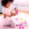 Disney Junior Minnie Mouse Fabulous Fashion Ballerina Doll Set by Just Play New Disney Junior Minnie Mouse Fabulous Fashion Ballerina Doll Set by Just Play New
