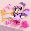 Disney Junior Minnie Mouse Fabulous Fashion Ballerina Doll Set by Just Play New Disney Junior Minnie Mouse Fabulous Fashion Ballerina Doll Set by Just Play New