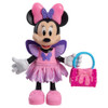 Disney Junior Minnie Mouse Fabulous Fashion Ballerina Doll Set by Just Play New Disney Junior Minnie Mouse Fabulous Fashion Ballerina Doll Set by Just Play New