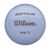 WILSON 2025 AVP SOFT PLAY VOLLEYBALLS - OFFICIAL SIZE - PURPLE