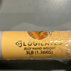 BLOGILATES JELLY HAND WEIGHTS 3LBS (1.36KG) - LIGHT PINK New