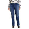 392500050 LEVI'S WOMEN'S CLASSIC STRAIGHT JEANS LAPIS DARK HORSE SIZE 33X30 New 392500050 LEVI'S WOMEN'S CLASSIC STRAIGHT JEANS LAPIS DARK HORSE SIZE 33X30 New