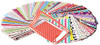 Zink Colorful Fun & Decorative Stickers For 2x3 Photo Paper Projects Pack of 100 New