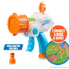 NERF SUPER SOAKER QUADBLAST BLASTER SOAKING MACHINE EPIC BACKYARD BATTLES MULTI New