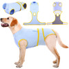 Kuoser Recovery Suit for Dogs Cats After Surgery Professional Pet Recovery Shirt New