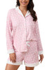 Fkeep Wear Longer in the Bedroom Button Down Pajama Sets Women Two Piece Pjs New Fkeep Wear Longer in the Bedroom Button Down Pajama Sets Women Two Piece Pjs New