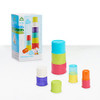 EARLY LEARNING CENTRE STACKING CUPS TOY TEAM JUST PLAY, 82917 - MULTICOLOR New EARLY LEARNING CENTRE STACKING CUPS TOY TEAM JUST PLAY, 82917 - MULTICOLOR New