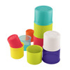 EARLY LEARNING CENTRE STACKING CUPS TOY TEAM JUST PLAY, 82917 - MULTICOLOR New EARLY LEARNING CENTRE STACKING CUPS TOY TEAM JUST PLAY, 82917 - MULTICOLOR New
