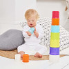 EARLY LEARNING CENTRE STACKING CUPS TOY TEAM JUST PLAY, 82917 - MULTICOLOR New EARLY LEARNING CENTRE STACKING CUPS TOY TEAM JUST PLAY, 82917 - MULTICOLOR New