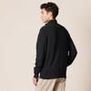 AMAZON ESSENTIALS MEN'S FULL-ZIP COTTON SWEATER MEN'S MENS X-SMALL BLACK New AMAZON ESSENTIALS MEN'S FULL-ZIP COTTON SWEATER MEN'S MENS X-SMALL BLACK New