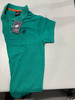 PACIFIC POLO CLUB MEN'S POLO SHIRT - SIZE: MEN M - TEAL New PACIFIC POLO CLUB MEN'S POLO SHIRT - SIZE: MEN M - TEAL New
