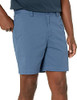 AMAZON ESSENTIALS MEN'S SLIM 7" CHINO SHORT MEN'S SLIM-FIT SIZE 33 DEEP BLUE AMAZON ESSENTIALS MEN'S SLIM 7" CHINO SHORT MEN'S SLIM-FIT SIZE 33 DEEP BLUE