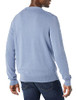 Amazon Essentials Men's Cotton Long-Slee Sleeve Sweater Light Blue L New Amazon Essentials Men's Cotton Long-Slee Sleeve Sweater Light Blue L New