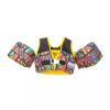 SPEEDO SPLASH JAMMER POLYETHYLENE POLYESTER LIFE JACKET VEST YOUTH SIZE - MULTI New