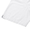JEKAOYI BUTTON DOWN SHORT SLEEVE LINEN SHIRTS MEN SUMMER BEACH - SIZE XL - WHITE New