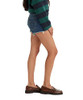 LEVI'S WOMEN'S 501 ORIGINAL SHORTS - SIZE: WOMEN 32 STANDARD - DARK INDIGO WORN New LEVI'S WOMEN'S 501 ORIGINAL SHORTS - SIZE: WOMEN 32 STANDARD - DARK INDIGO WORN New