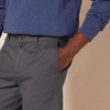 AMAZON ESSENTIALS MEN'S SLIM-FIT 7" CHINO SHORT - SIZE: MEN 32 - CHARCOAL New AMAZON ESSENTIALS MEN'S SLIM-FIT 7" CHINO SHORT - SIZE: MEN 32 - CHARCOAL New