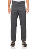 DICKIES 873 SLIM FIT WORK PANTS MEN 32 X 32 CHARCOAL New