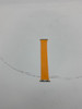 APPLE WATCH BRAIDED SOLO LOOP 41MM BRIGHT ORANGE SIZE 8 - ORANGE APPLE WATCH BRAIDED SOLO LOOP 41MM BRIGHT ORANGE SIZE 8 - ORANGE