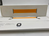APPLE WATCH BRAIDED SOLO LOOP 41MM BRIGHT ORANGE SIZE 8 - ORANGE APPLE WATCH BRAIDED SOLO LOOP 41MM BRIGHT ORANGE SIZE 8 - ORANGE