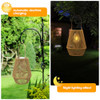 KAGOLING SOLAR LANTERNS OUTDOOR WATERPROOF HANGING SOLAR LIGHTS - WOD KAGOLING SOLAR LANTERNS OUTDOOR WATERPROOF HANGING SOLAR LIGHTS - WOD