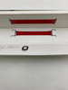 APPLE WATCH BRAIDED SOLO LOOP BAND 41MM SIZE 5 - RED APPLE WATCH BRAIDED SOLO LOOP BAND 41MM SIZE 5 - RED