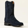 ARIAT MEN YELLOWSTONE MIDNIGHT RANCHER WESTERN BOOT SIZE 11 OILED NAVY ROUGHOUT New ARIAT MEN YELLOWSTONE MIDNIGHT RANCHER WESTERN BOOT SIZE 11 OILED NAVY ROUGHOUT New