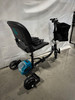 SuperHandy G Mobility Scooter W/ 1 Battery - Black/Blue SuperHandy G Mobility Scooter W/ 1 Battery - Black/Blue