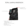 ASUS ROG STRIX Z790-F GAMING WIFI 6E LGA 1700 ATX GAMING MOTHERBOARD BLACK