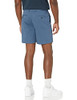 AMAZON ESSENTIALS MEN'S SLIM-FIT 7" CHINO SHORT - SIZE: MEN 32 - DEEP BLUE New AMAZON ESSENTIALS MEN'S SLIM-FIT 7" CHINO SHORT - SIZE: MEN 32 - DEEP BLUE New