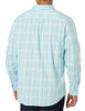 AMAZON ESSENTIALS MEN LONG-SLEEVE SLIM-FIT STRETCH POPLIN SHIRT MEN XL - BLUE New AMAZON ESSENTIALS MEN LONG-SLEEVE SLIM-FIT STRETCH POPLIN SHIRT MEN XL - BLUE New