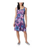 COLUMBIA WOMEN’S PFG FREEZER III DRESS NOCTURNAL ROSELLES - SIZE S New